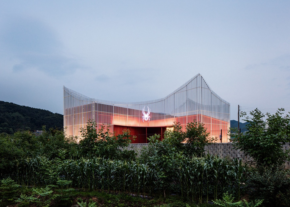 spyder haven store gyeonggi do by betwin space design