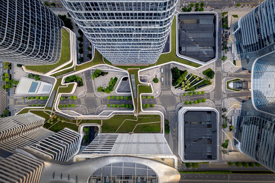 one excellence shenzhen by farrells