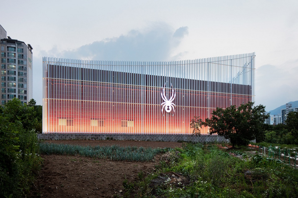 spyder haven store gyeonggi do by betwin space design