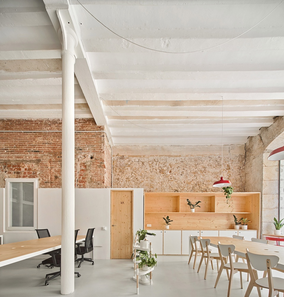 ten studio tarragona by nam arquitectura