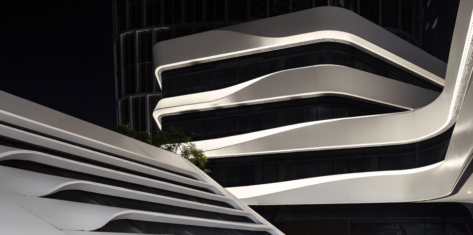 one excellence shenzhen by farrells