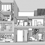 川房，浙江 / 来建筑设计工作室