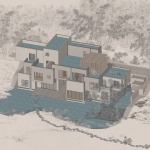 川房，浙江 / 来建筑设计工作室