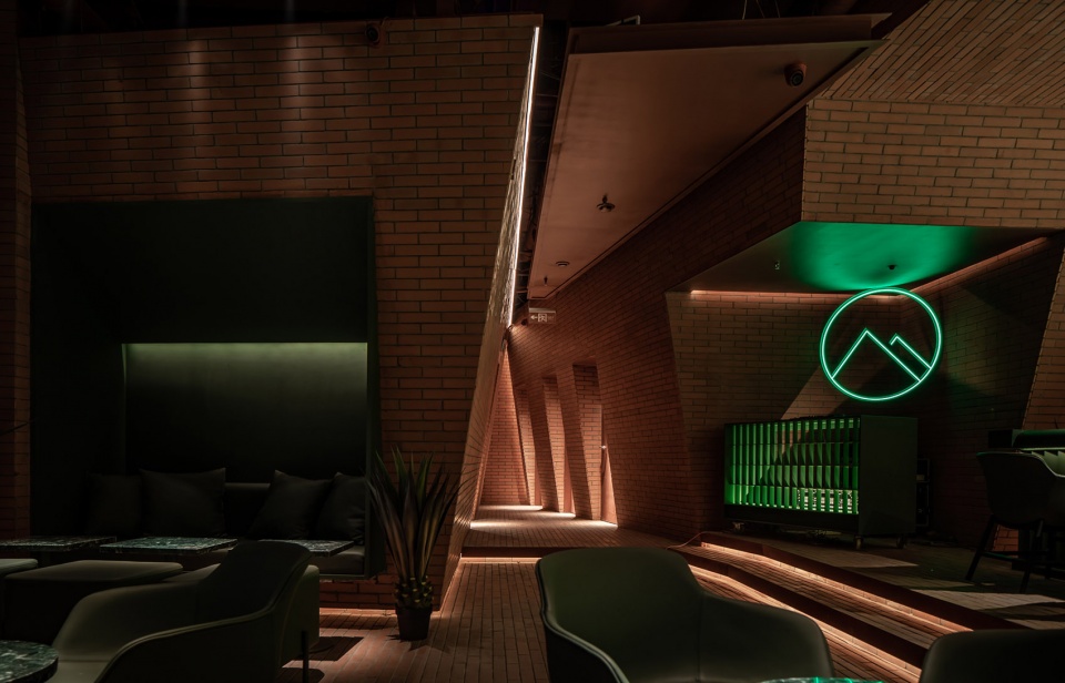 SUMMIT BAR，常州 / 三厘社triostudio