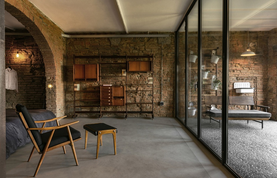UMAMMA历史房屋改造，Pisa / Giovanni Settesoldi