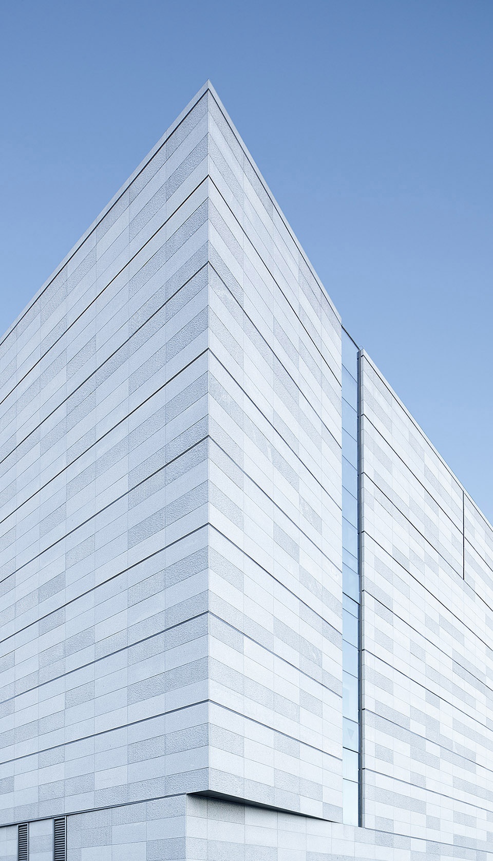 Jiashan Museum Library China by UAD