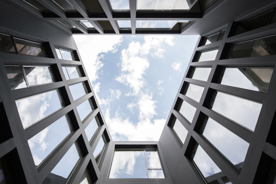 LSB Regional Headquarters by Domaine Public Architects