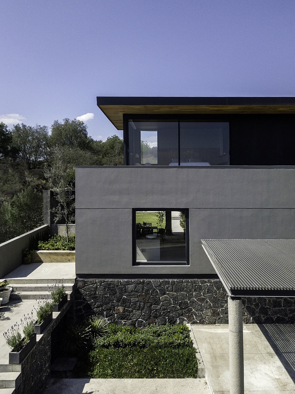 ROMERO HOUSE by Romero de la Mora Architecture development