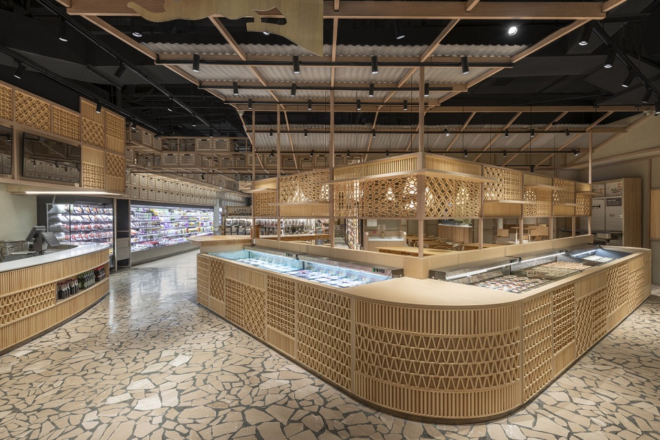 The Assembled Market China LUKSTUDIO