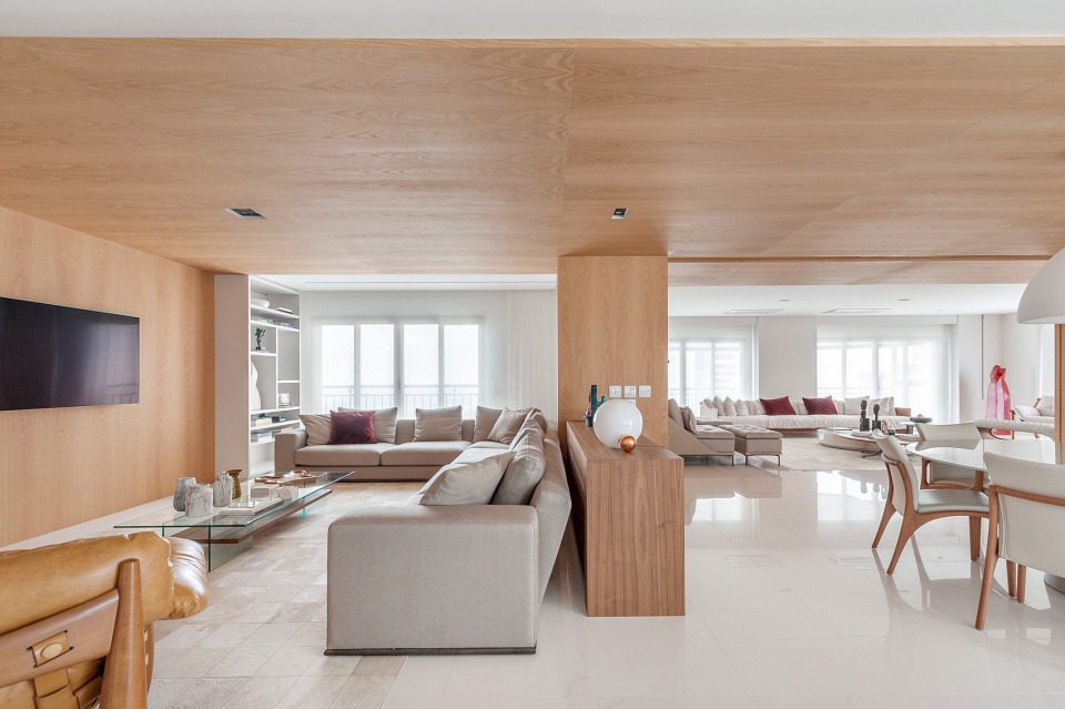 apartment adk by schuchovski arquitetura