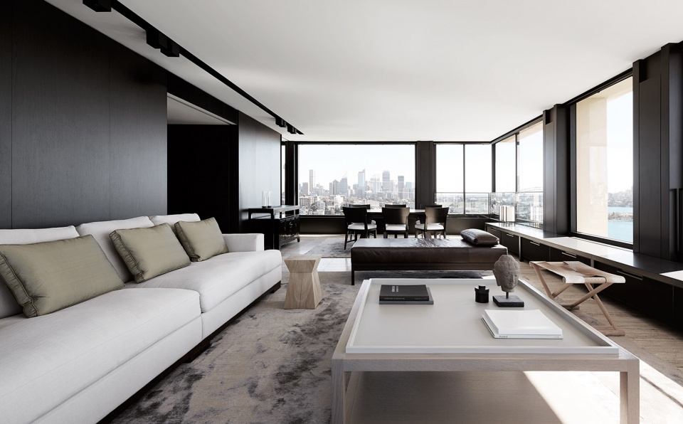 darling point by mathieson architects