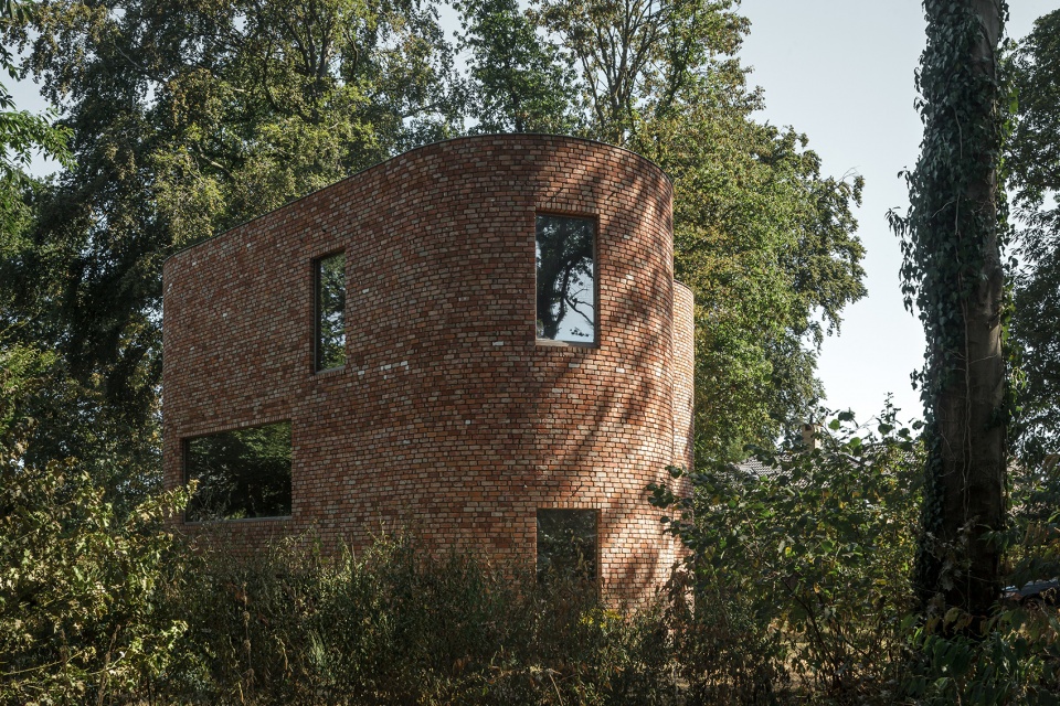 gjg house by blaf architecten