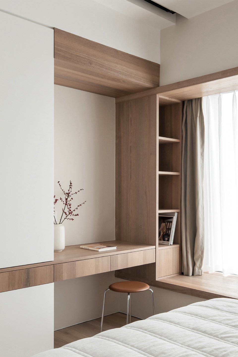 looking forward to home by yidian design