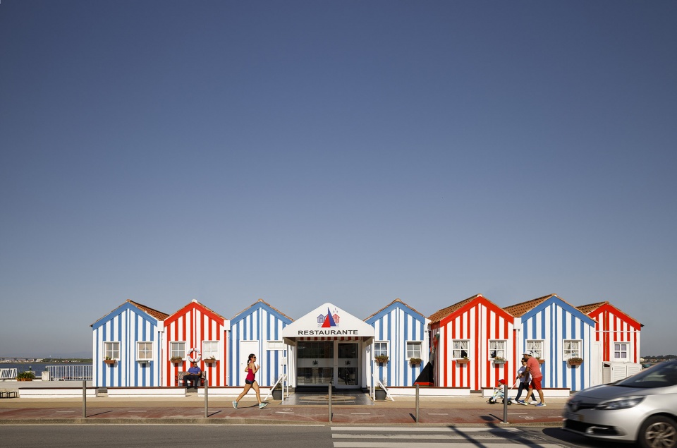 restaurante clube de vela by ferreira arquitectos
