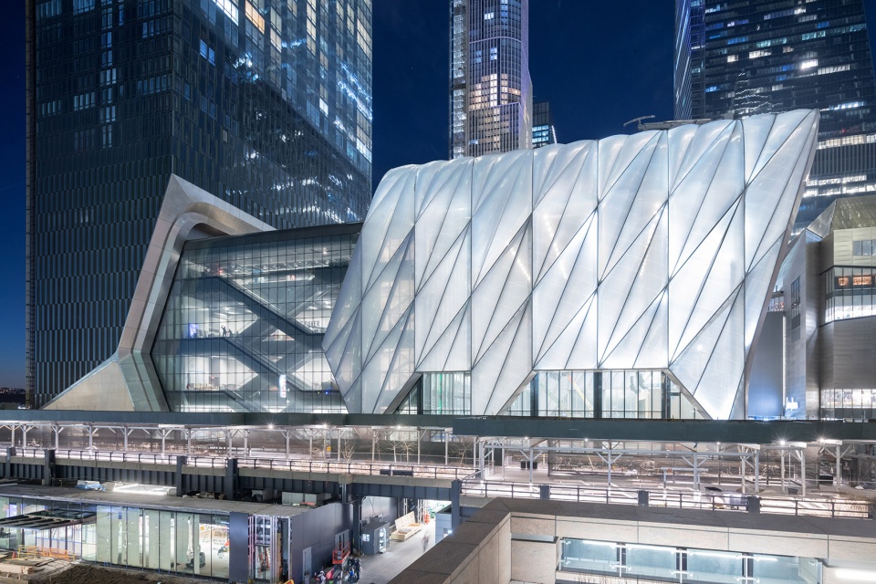 the shed by diller scofidio renfro rockwell group
