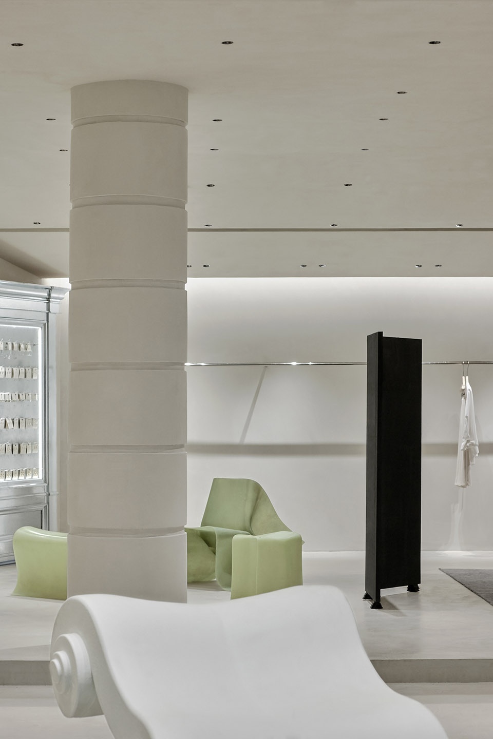 Dust of Time Mao Space China by One Fine Day Studio Partners