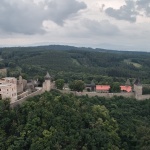 Helfštýn城堡修复与重建，捷克 / atelier-r