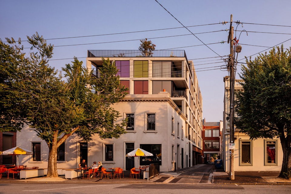 Piccolo House by Wood Marsh
