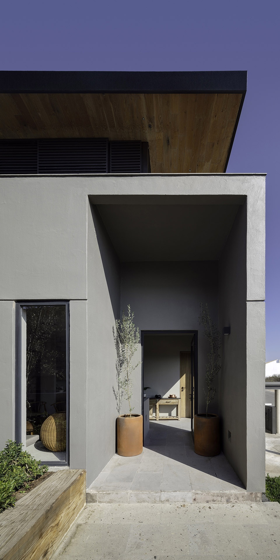 ROMERO HOUSE by Romero de la Mora Architecture development