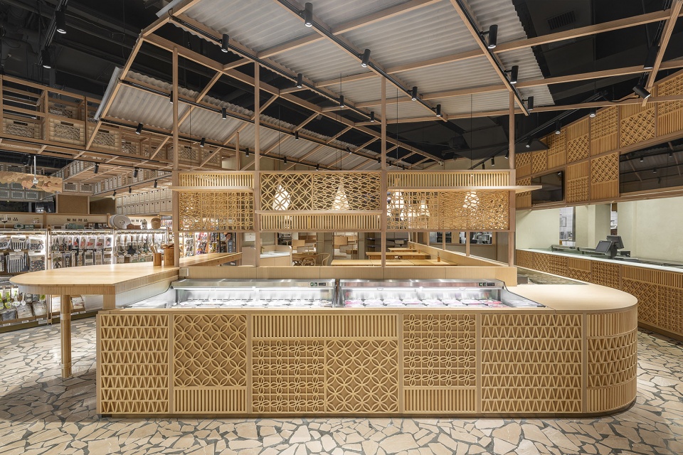 The Assembled Market China LUKSTUDIO