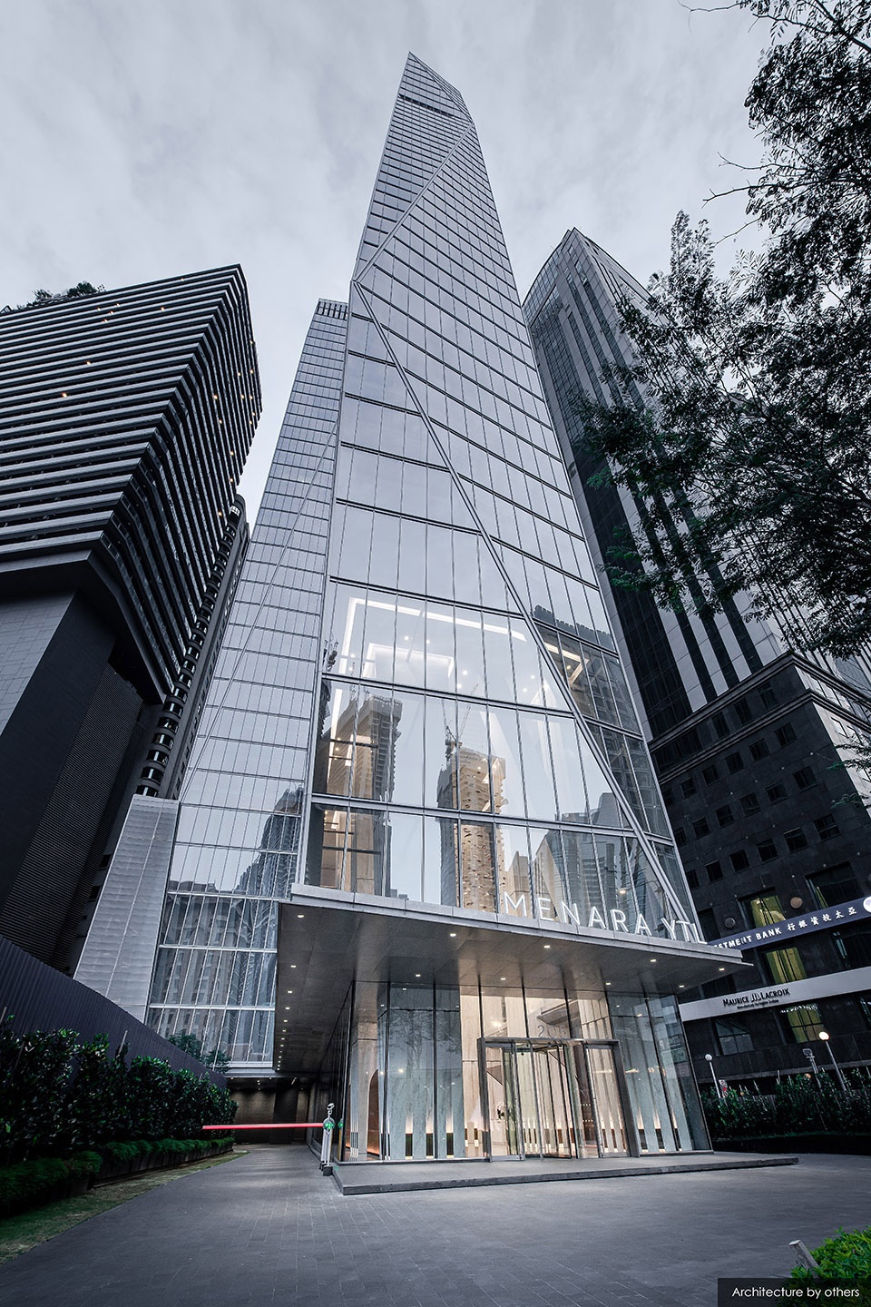 YTL HEADQUARTERS by MINISTRY OF DESIGN
