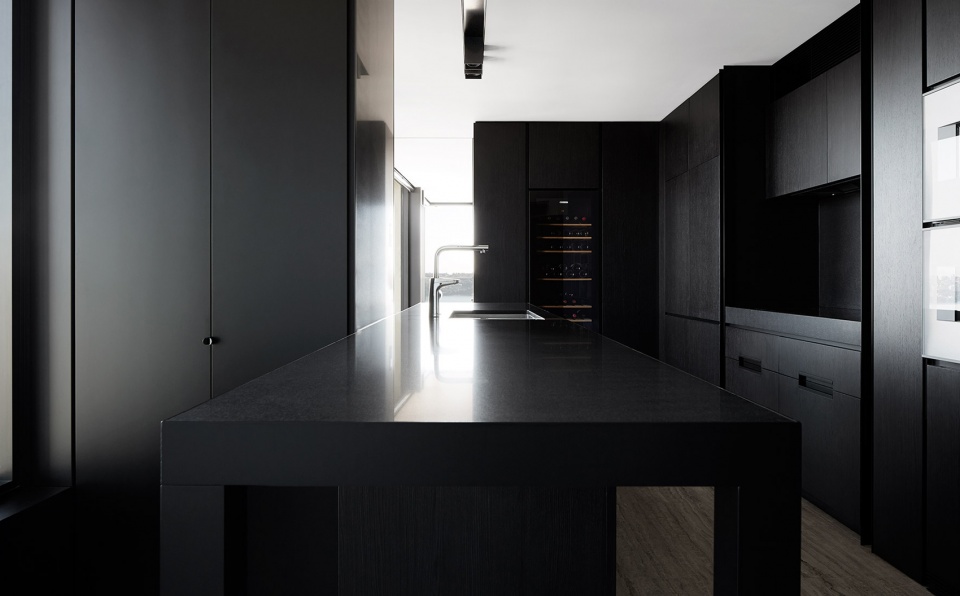 darling point by mathieson architects