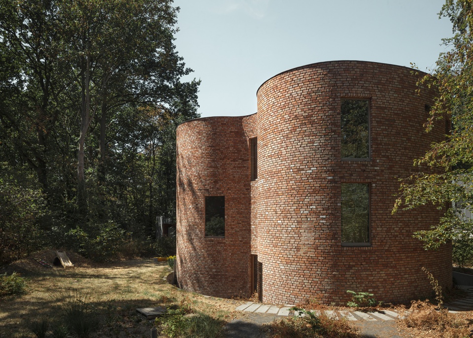gjg house by blaf architecten