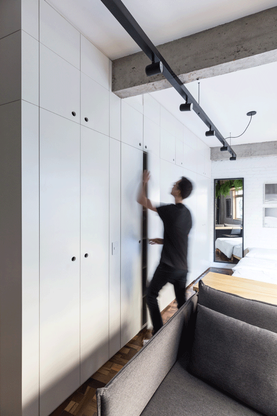 lido 501 by atelier aberto arquitetura