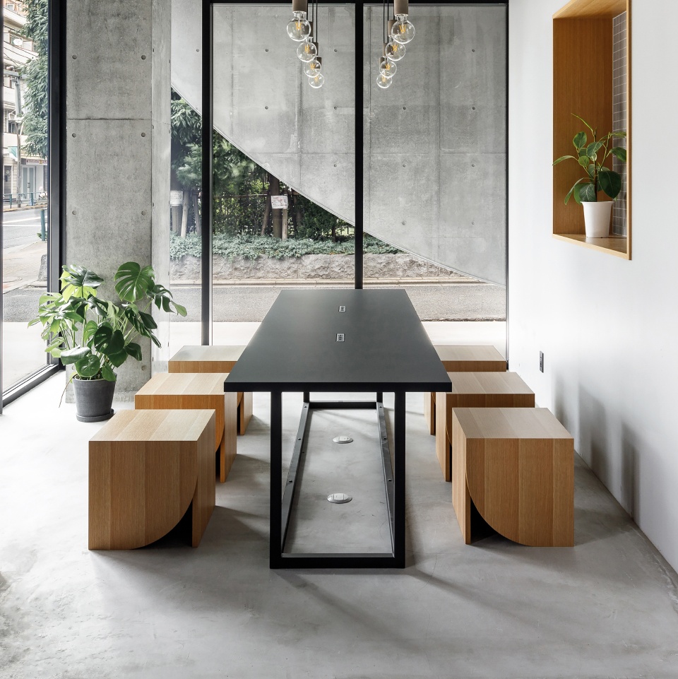 lighthouse tokyo by ysla architects