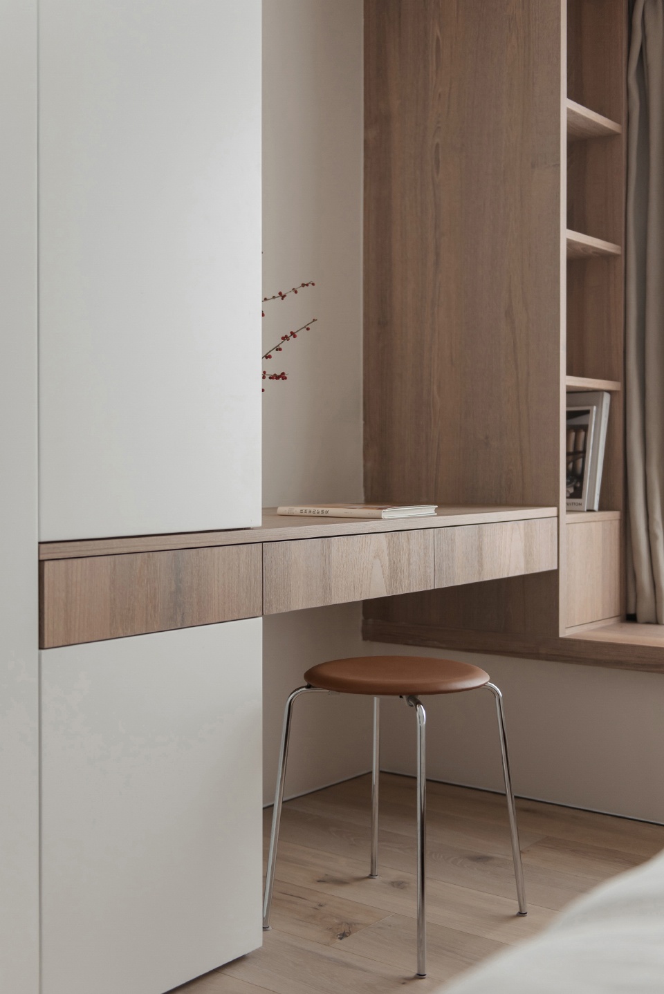 looking forward to home by yidian design