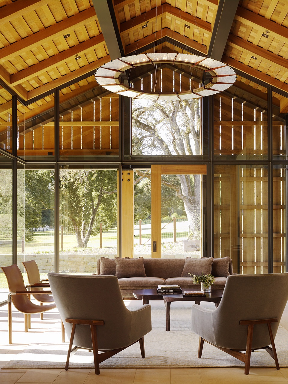 mountain wood by walker warner architects