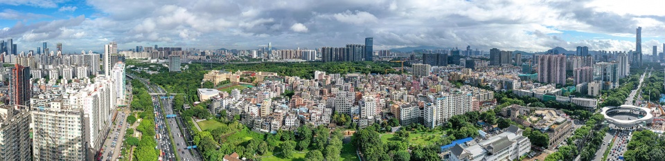 nantou ancient town in shenzhen by la design