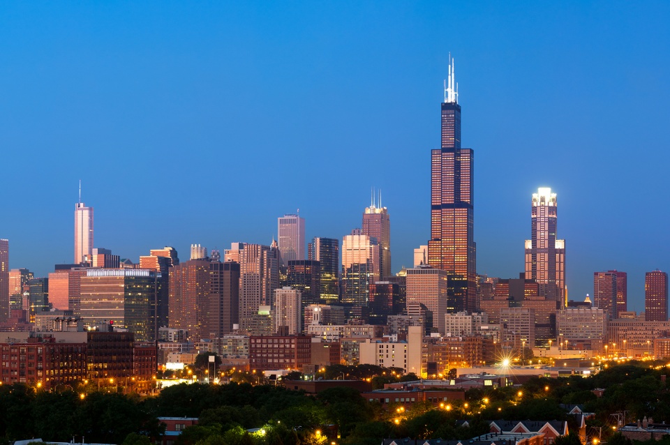 875 north michigan avenue by som