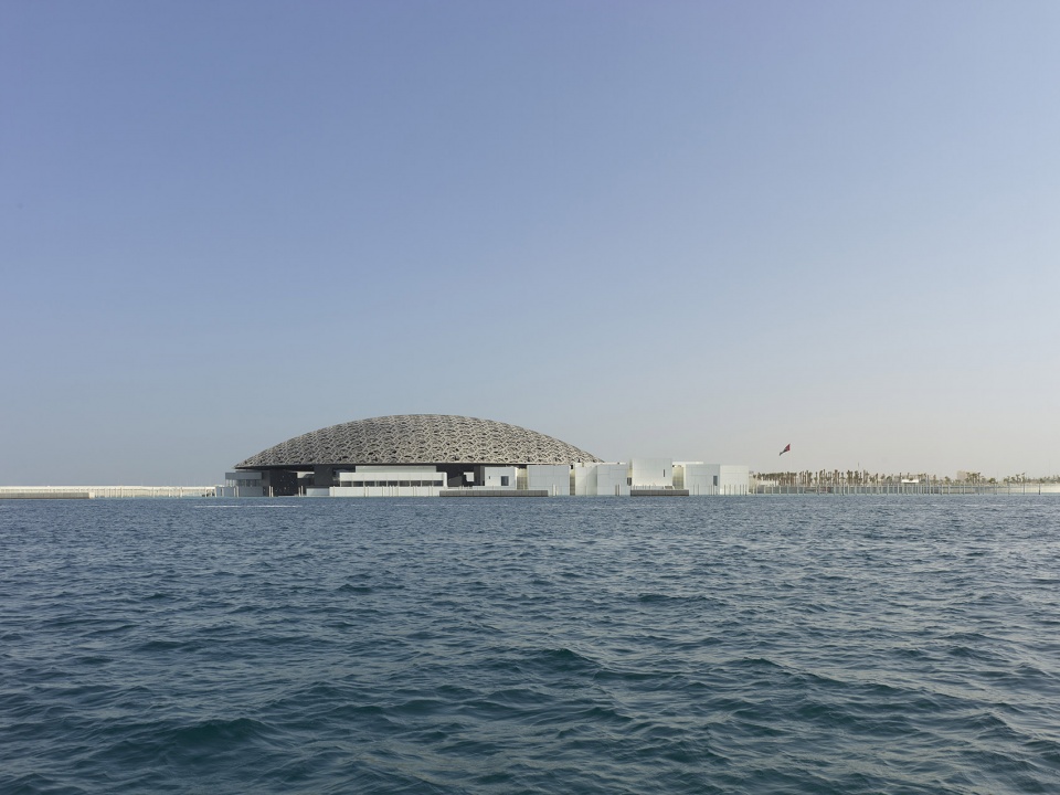 Louvre Abu Dhabi A New Architectural Landmark by Jean Nouvel