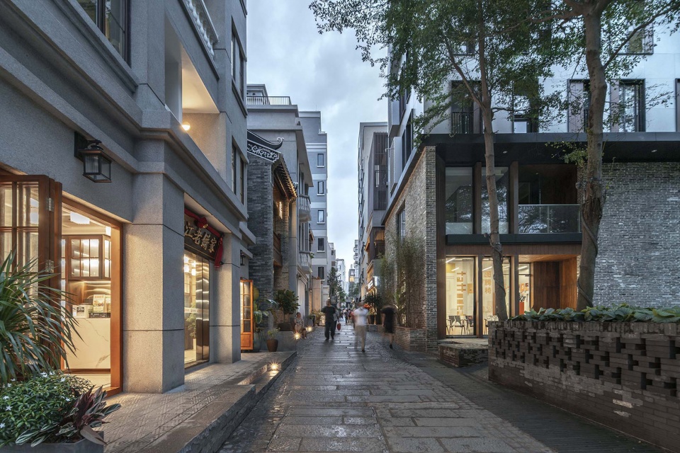 Revitalization and Utilization Project of Nantou Old Town Bowan Architecture