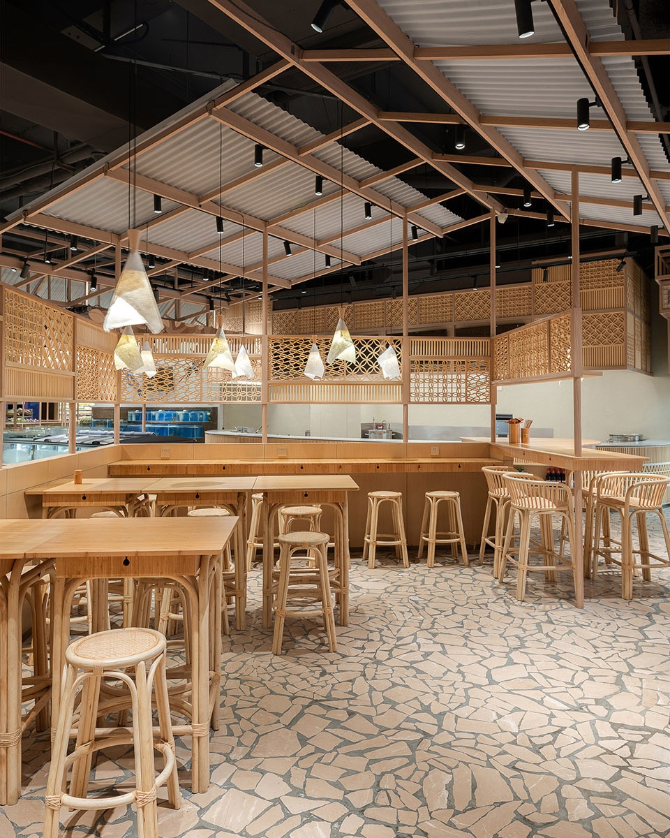 The Assembled Market China LUKSTUDIO 1