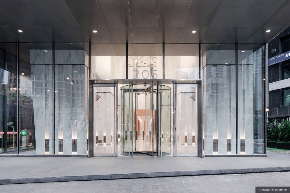 YTL HEADQUARTERS by MINISTRY OF DESIGN