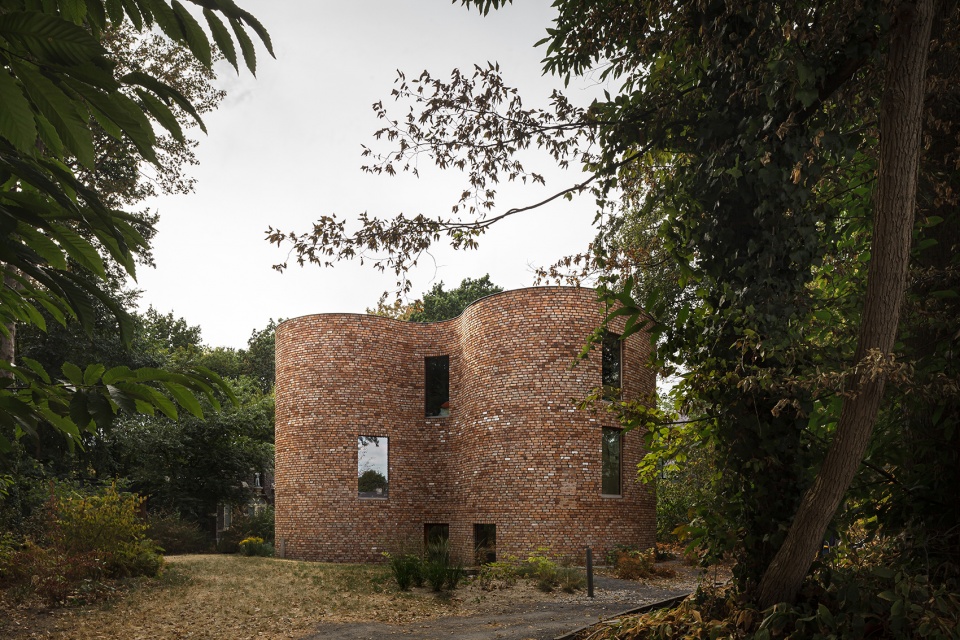 gjg house by blaf architecten