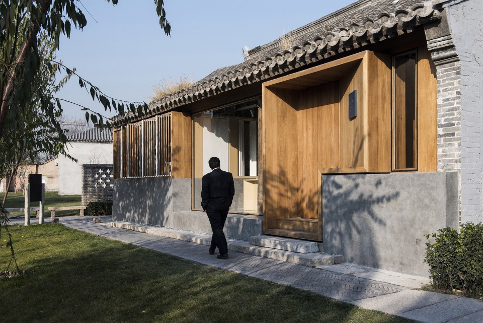 gooood archive renovation projects in beijings inner city