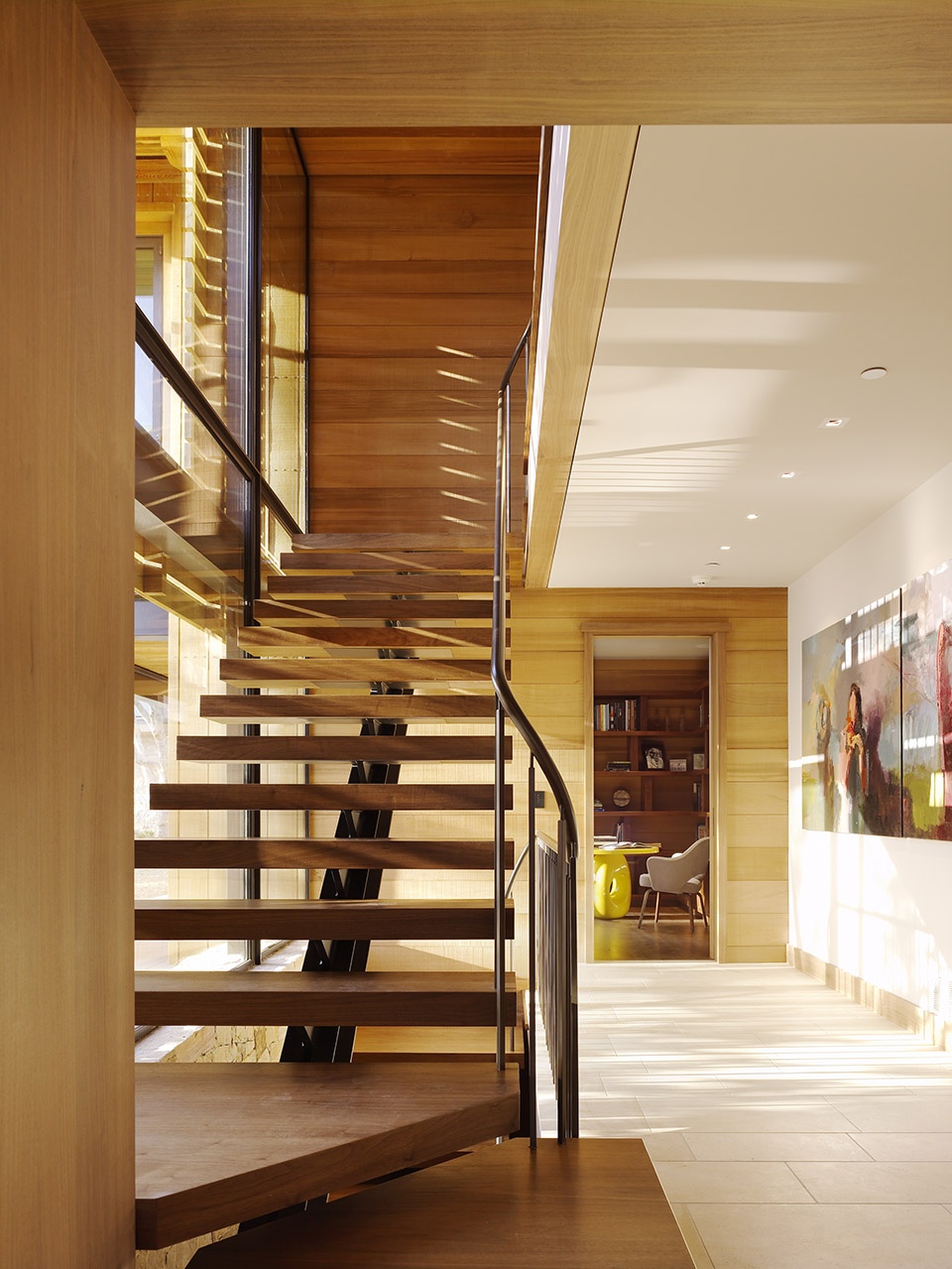 mountain wood by walker warner architects