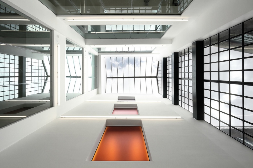 office refurbishment in shoreditch by patalab architecture