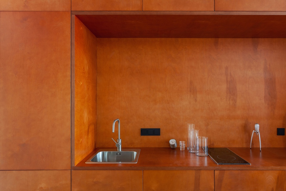 vladilen apartment by room design buro