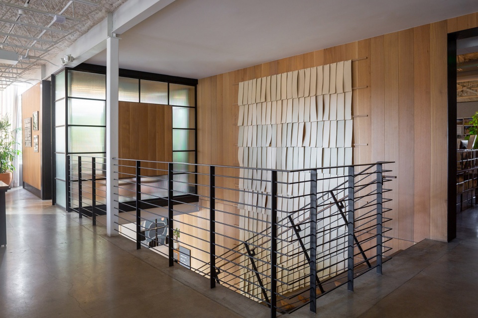 Design Office by Clayton Korte