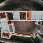Helfštýn城堡修复与重建，捷克 / atelier-r