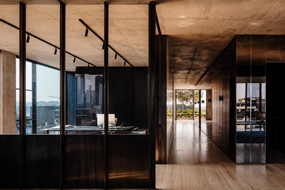 Piccolo House by Wood Marsh