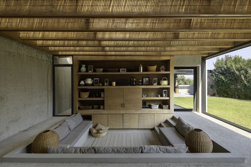 ROMERO HOUSE by Romero de la Mora Architecture development