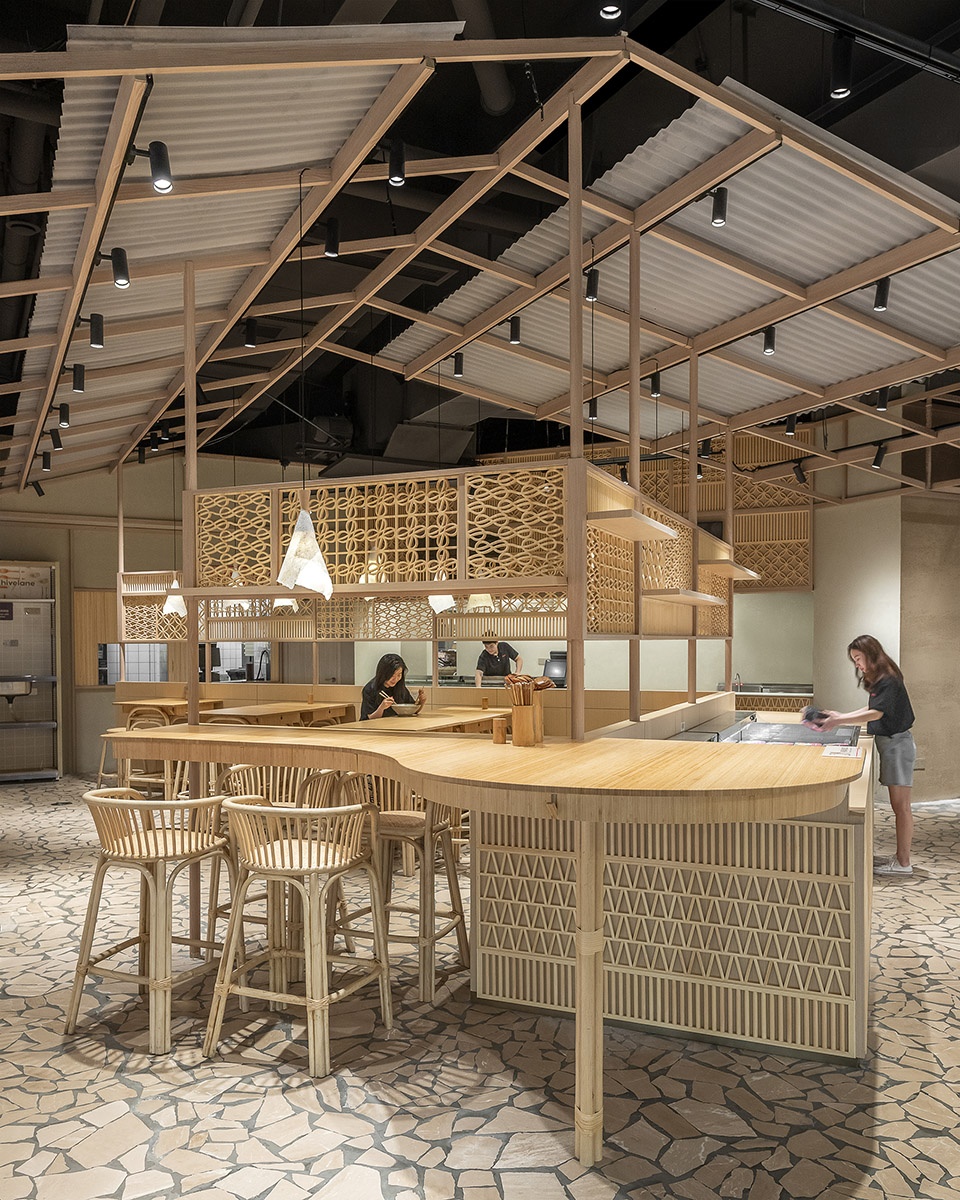 The Assembled Market China LUKSTUDIO