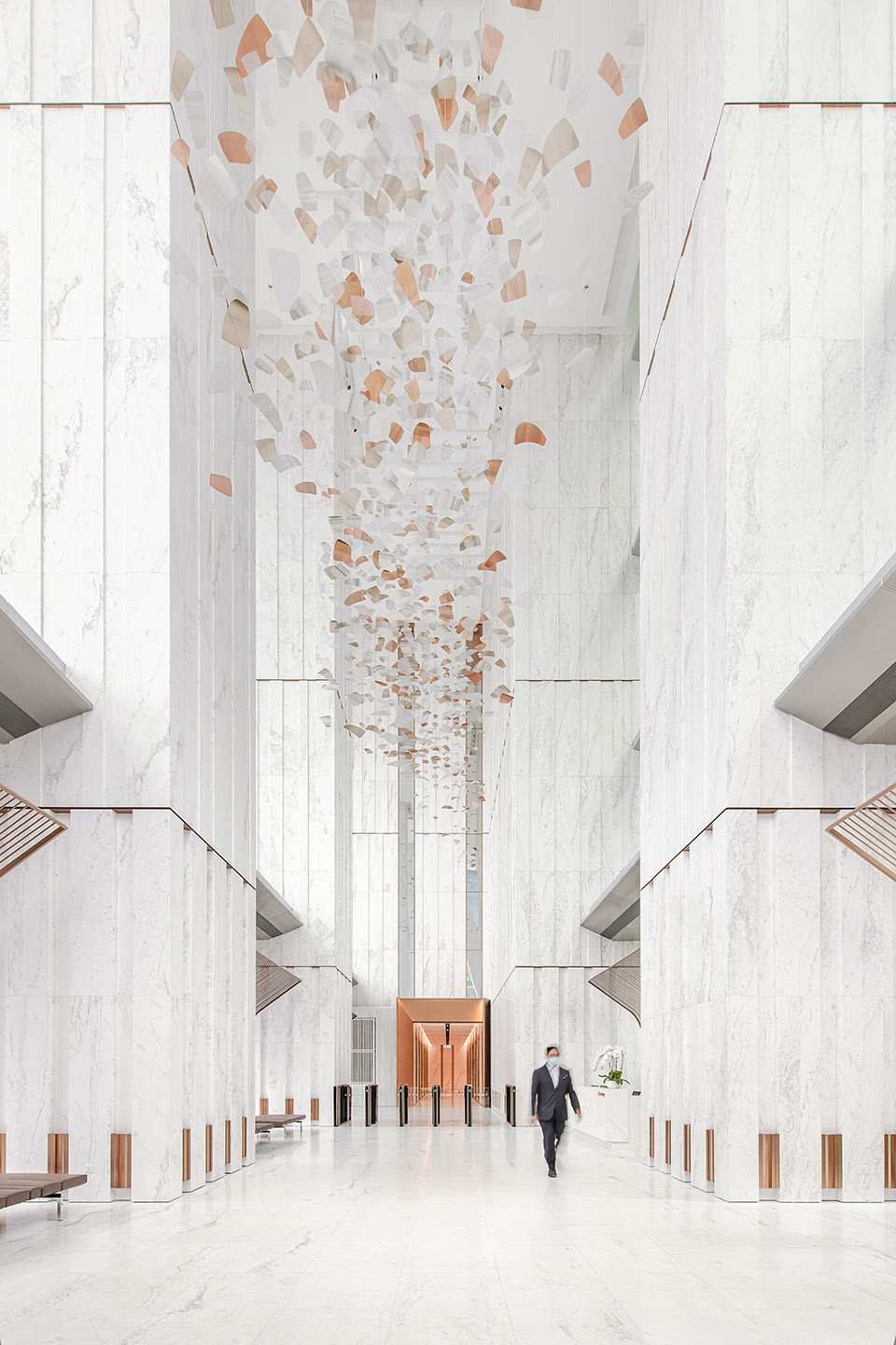 YTL HEADQUARTERS by MINISTRY OF DESIGN