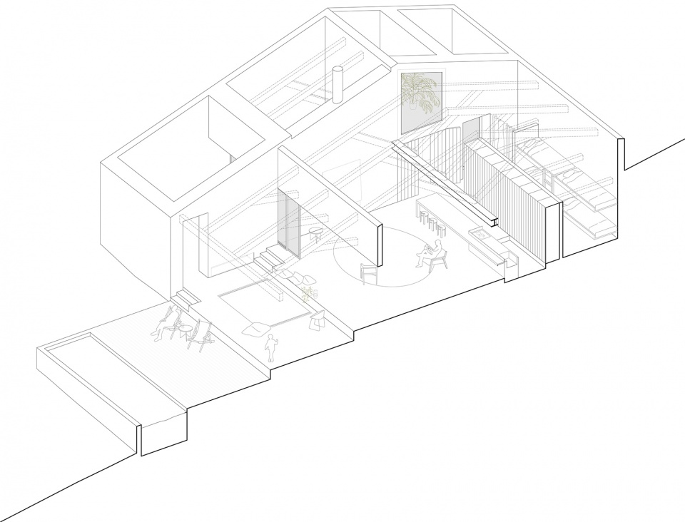 cercal house by atelier data