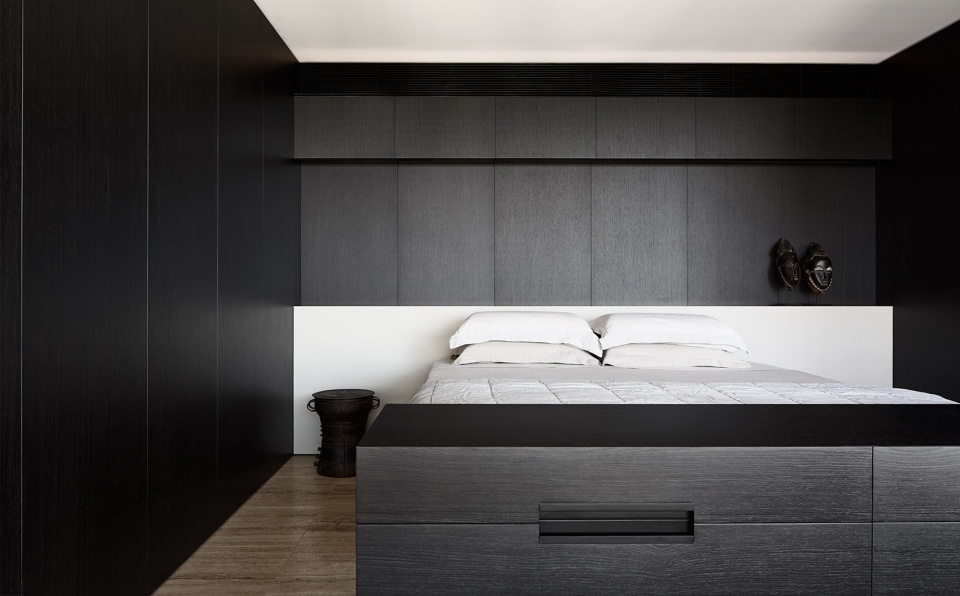 darling point by mathieson architects
